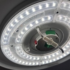🟨 LEDシーリングライト番号37 アイリスオーヤマ 2020年製？の画像