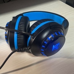 ゲーミングヘッドセットの画像