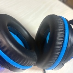 ゲーミングヘッドセットの画像