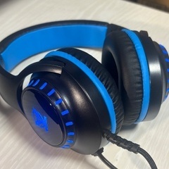 ゲーミングヘッドセットの画像