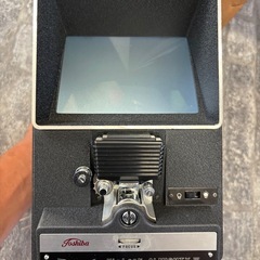 Toshiba S-8 W-8 Editor フィルム編集機の画像