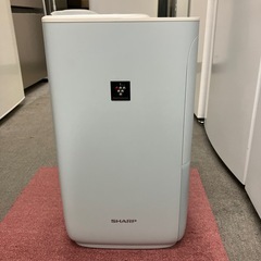 SHARP 加熱気化式加湿機 2020年製【F01005】の画像