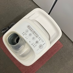 SHARP 加熱気化式加湿機 2020年製【F01005】の画像