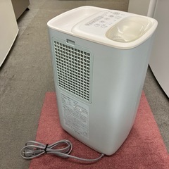 SHARP 加熱気化式加湿機 2020年製【F01005】の画像