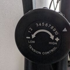 自宅で自転車の画像