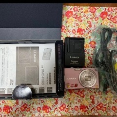 デジカメ LUMIX DMCの画像