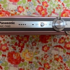 デジカメ LUMIX DMCの画像