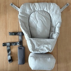 抱っこ紐　ヒップシート　ハグパパの画像