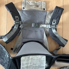 抱っこ紐　ヒップシート　ハグパパの画像