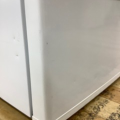 【トレファク ラパーク岸和田店】2016年製 AQUA  3ドア冷蔵庫　入荷しました【6ヶ月保証】の画像
