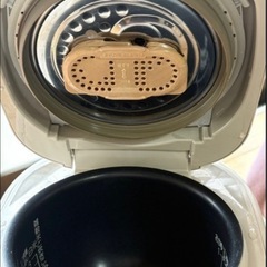 象印　圧力IH炊飯ジャーの画像