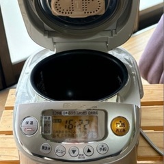 象印　圧力IH炊飯ジャーの画像