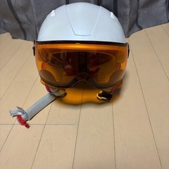 スキー　スノボー　子供用　ヘルメットの画像