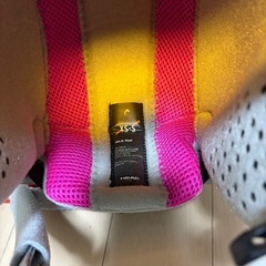 スキー　スノボー　子供用　ヘルメットの画像