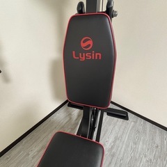 トレーニングマシーンの画像