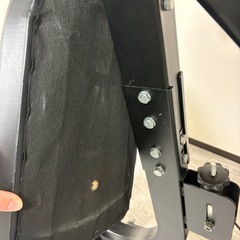 トレーニングマシーンの画像