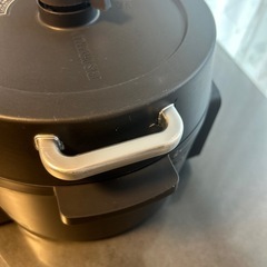 【アイリスオーヤマ】電気圧力鍋の画像