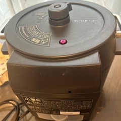 【アイリスオーヤマ】電気圧力鍋の画像