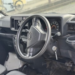 ダイハツ　ハイゼットカーゴ　令和1年　走行距離7万キロ　車検2年間の画像