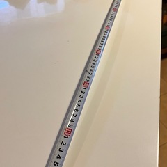 バーカウンター 兼 食器棚 対面　ニトリ　の画像