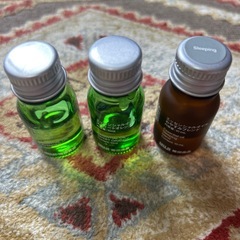 無印良品 超音波アロマディフューザー の画像