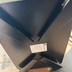 折りたたみテーブルの画像