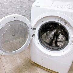 K10294 ヒタチ 12.0kg ドラム式洗濯機 大型 小型 一人暮らしの画像