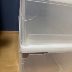 お値下げ！ 【各500～800円】 ニトリ 押し入れケース 衣装ケース 収納ケース チェスト   の画像