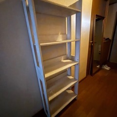 11月まで　棚の画像