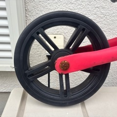 キックバイク、子ども自転車の画像