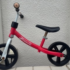 キックバイク、子ども自転車の画像