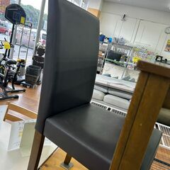 【リユ-スのサカイ広島石内店】ジモティ割！ダイニング３点セット/クリ-ニング済み/HG-7846/広島市 家具　佐伯区 家具　南区 家具　西区 家具　東区 家具　中区 家具　安佐南区 家具　安佐北区 家具　安芸区 家具　府中町 家具　海田町 家具　熊野町 家具　坂町 家具　廿日市市 家具			 			の画像