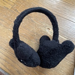 ダブルビーイヤーマフ子ども用の画像