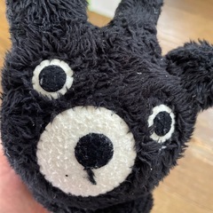 ダブルビーイヤーマフ子ども用の画像