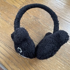 ダブルビーイヤーマフ子ども用の画像