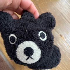 ダブルビーイヤーマフ子ども用の画像