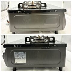 【❗️✨LPガス用✨❗️】🔥リンナイ ガステーブル KG35NBKL（2022年製）🔥の画像