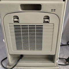 YAMAZEN 人感センサー付きファンヒーターの画像