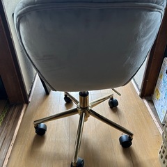 デスクチェアの画像