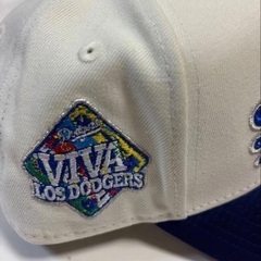 ニューエラ　サイズ調整可能の画像