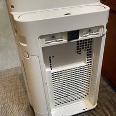 【加湿空気清浄機】【シャープ】クリーニング済み【管理番号1113】野の画像
