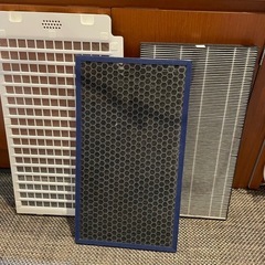 【加湿空気清浄機】【シャープ】クリーニング済み【管理番号1113】野の画像