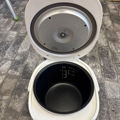 SRCK-F520 炊飯器 0.63Lの画像