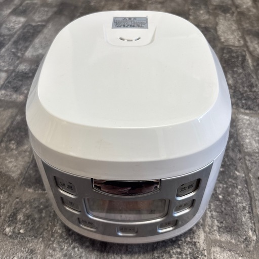 SRCK-F520 炊飯器 0.63L