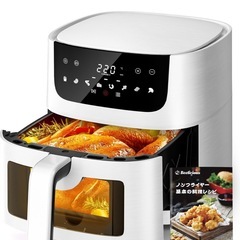 ノンフライヤーの画像