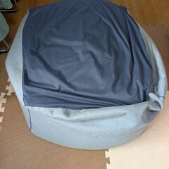 【無料】人をダメにするソファ（ビーズソファ）の画像