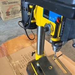 今週限定！EARTH MAN（アースマン）シリーズの卓上ボール盤の画像