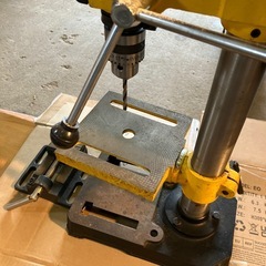 今週限定！EARTH MAN（アースマン）シリーズの卓上ボール盤の画像