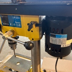 今週限定！EARTH MAN（アースマン）シリーズの卓上ボール盤の画像