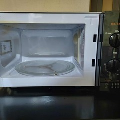 ほぼ未使用✨電子レンジ（購入から2年・美品・Amazon購入・50Hz）の画像
